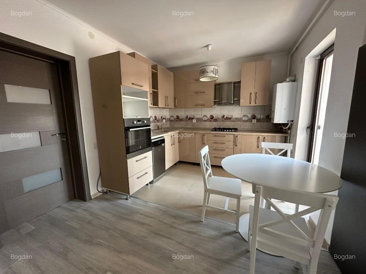 Apartament 3 cam 64.5 mp, etaj 2/3, Valea Aurie – curte și parcare - 7