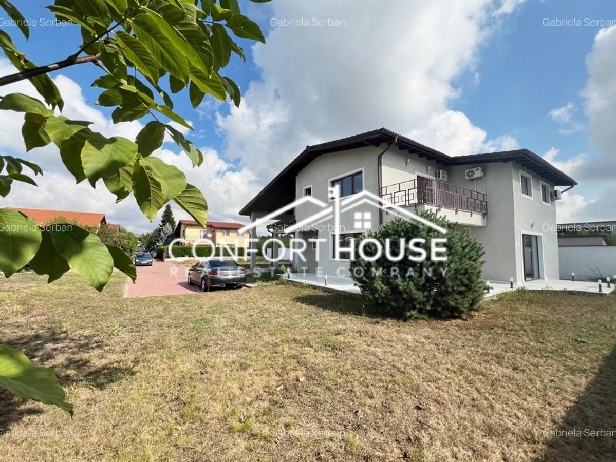 Vila P+E, 6 camere, nemobilat, 1500mp teren, PIPERA - 4