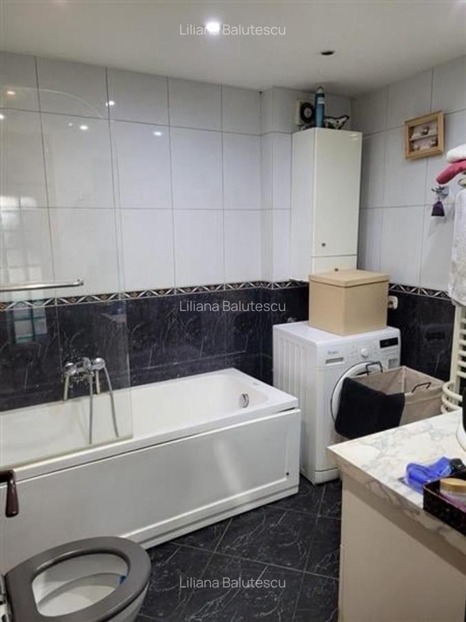 Vila cocheta P+M, 4 camere, 110 mp utili, curte  20 mp - 9