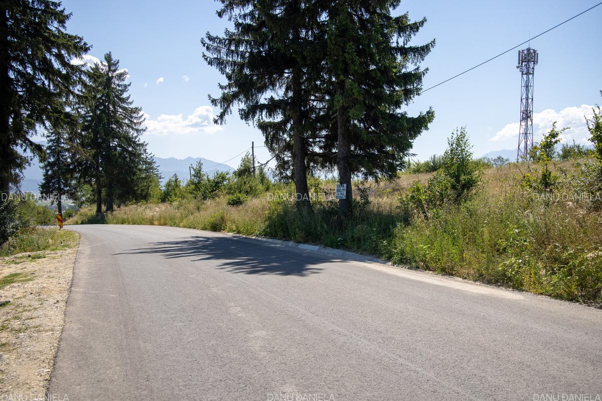 Comision0%Teren 4200 mp Vulcan Brașov – ideal casă de vacanță / turism - 8