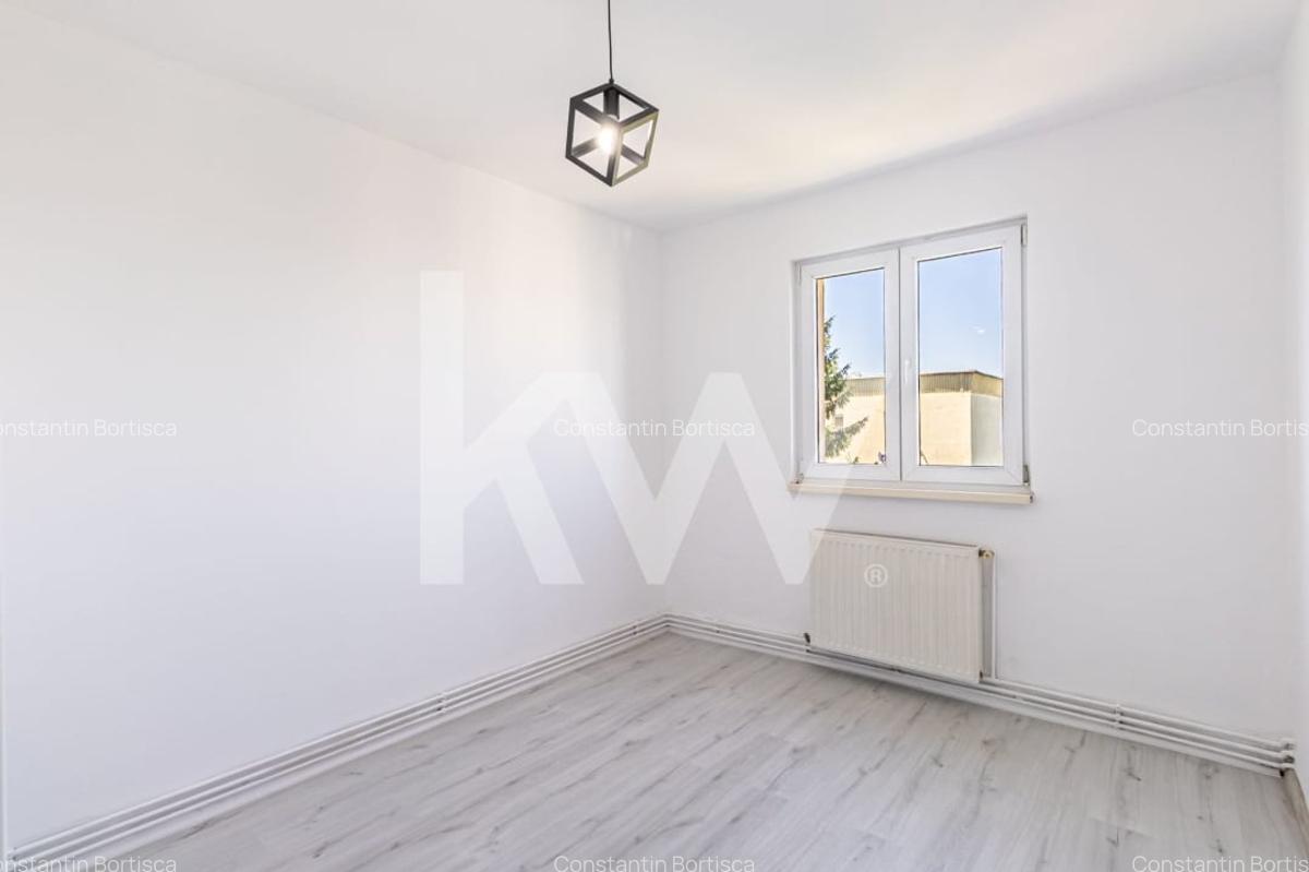 Apartament cu 2 camere semidecomandat în Florilor - 4