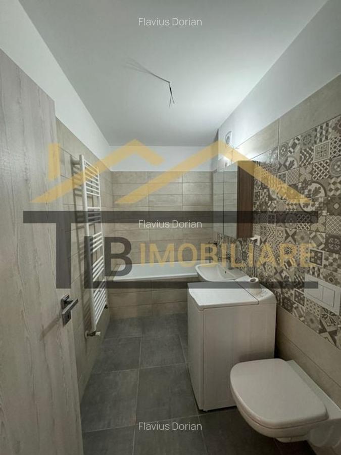 Apartament de 3 camere, 60mp ,parcare,  Zona Maurer Residence - 11