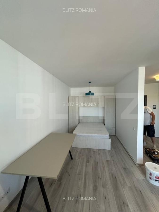 Apartament tip studio, 43 mp, modern, zona Anton Pann - 5