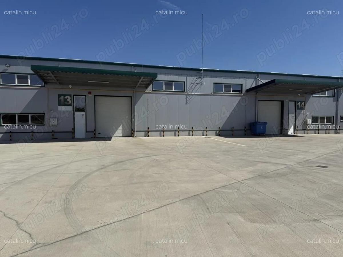 Hala industriala + birouri - 3