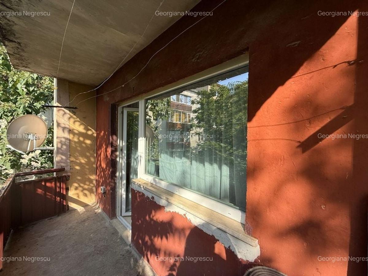 Girocului-Spitalul Judetean | 4 Camere | Etaj 2 | Centrala proprie | 2 Balcoane - 10