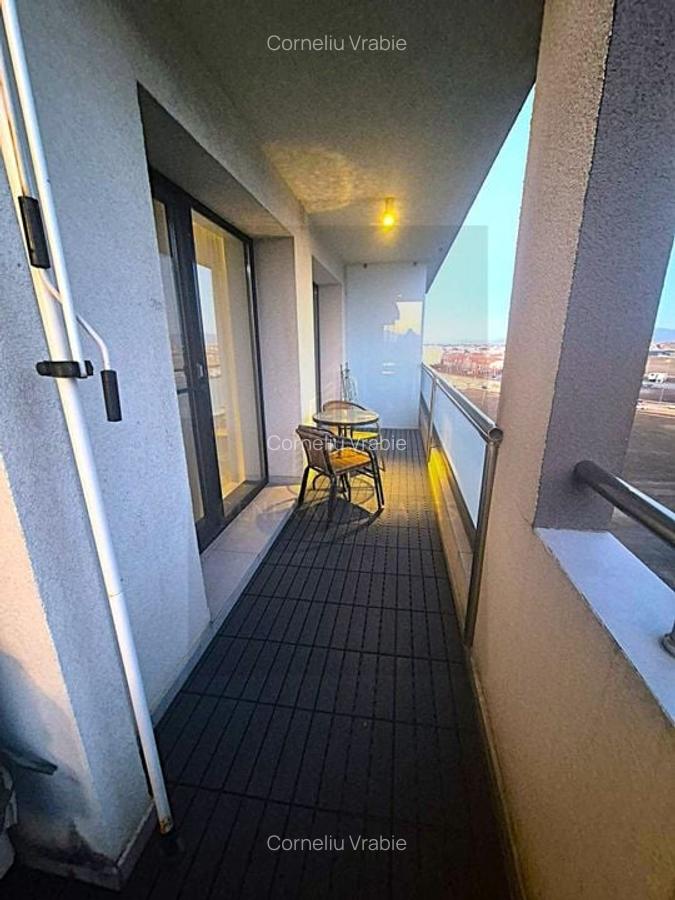 Apartament modern 2 camere, Brasov, Tractorul cu terasă panoramica - 18