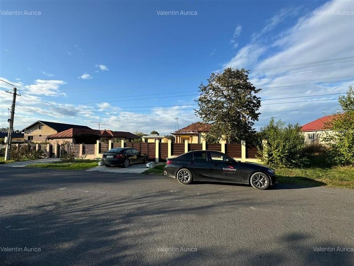 Casa de vanzare in Lamotesti la 10 minute de Focsani - 1