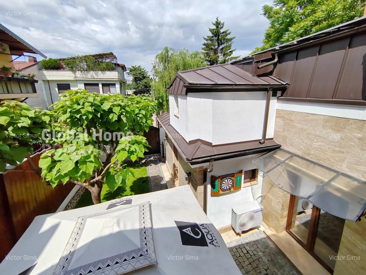 Inchiriere Vila | 5 Camere | Unirii - Parcul Carol | Renovata Premium - 21