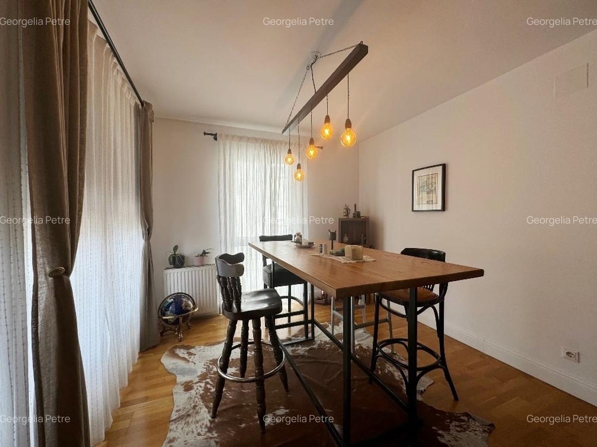 Apartament 3 camere mobilat// 2 locuri de parcare// Cartierul German - 2