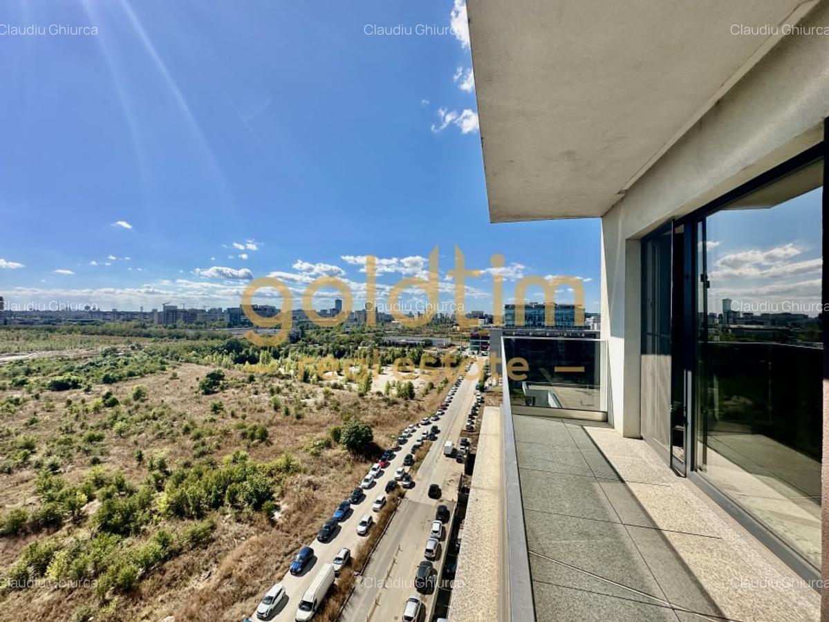 PENTHOUSE SUPERB/VEDERE LIBERA/NOU /SPATII GENEROASE - 14