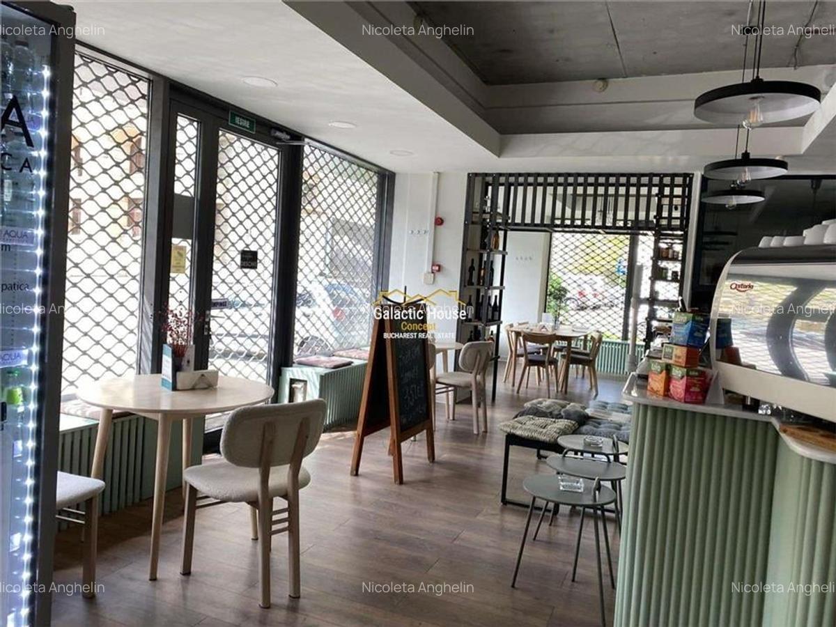 VANZARE AFACERE -SPATIU COMERCIAL 90 MP POSIBILITATE TERASA 60 MP PRETABIL ORICE - 2
