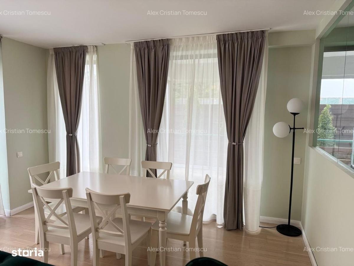 Apartament cu 4 camere decomandat în Pipera - 16