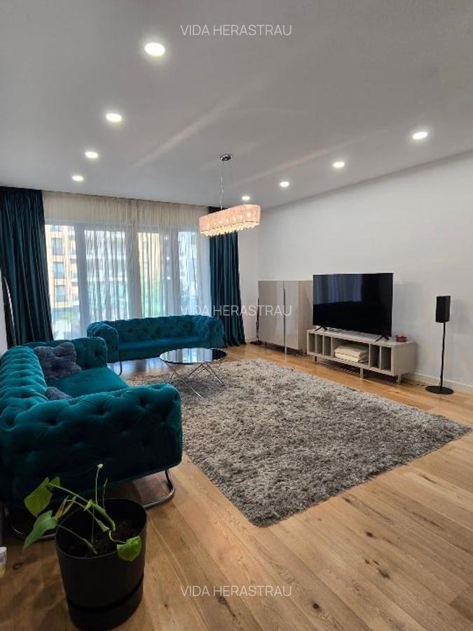 Apartament cu 3 camere decomandat în Herăstrău - 5