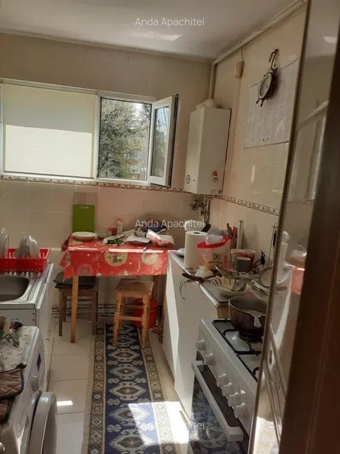 Apartament cu 3 camere decomandat, mobilat în Astra - 3