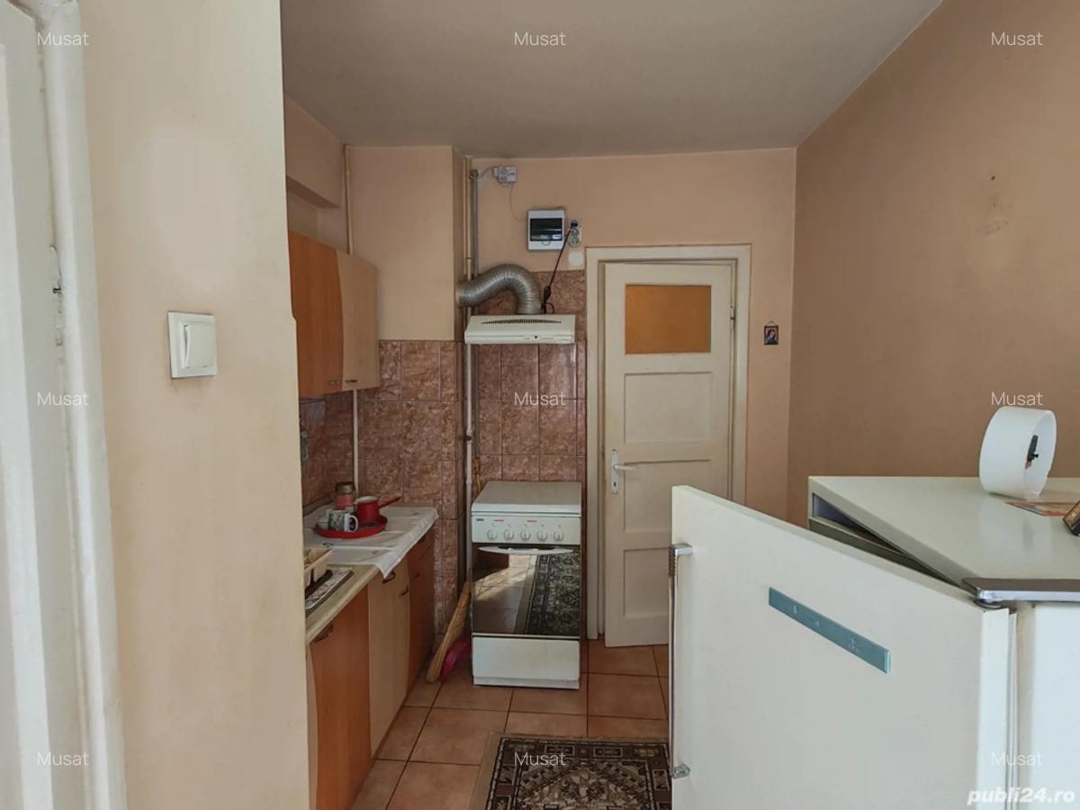 Ultracentral , Zona Mall Mercur , apartament 3 camere - 7