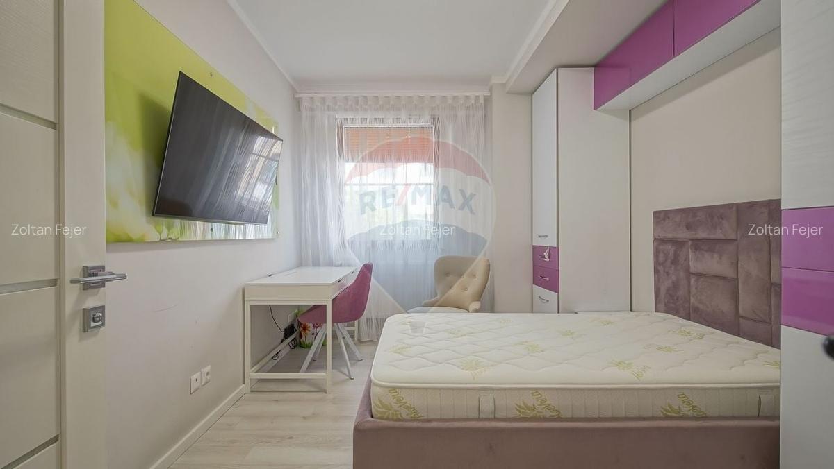 Apartament cu 4 camere decomandat, mobilat în Drumul Poienii - 20