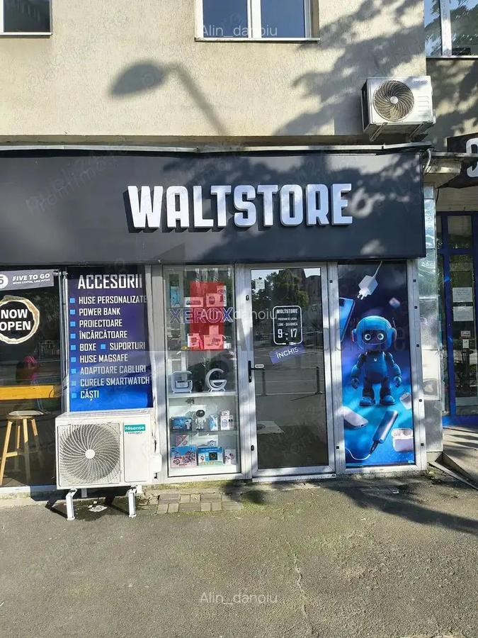 Spatiu comercial de inchiriat in zona Banu Manta - 1