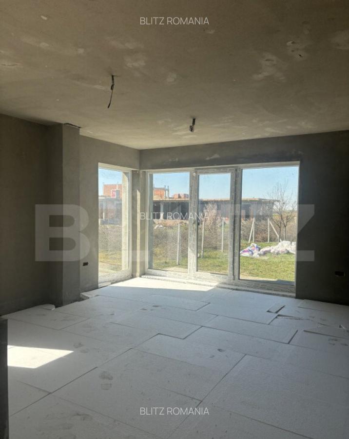 Duplex la gri, 316 mp utili cu preluare finalizare finisaje - 1