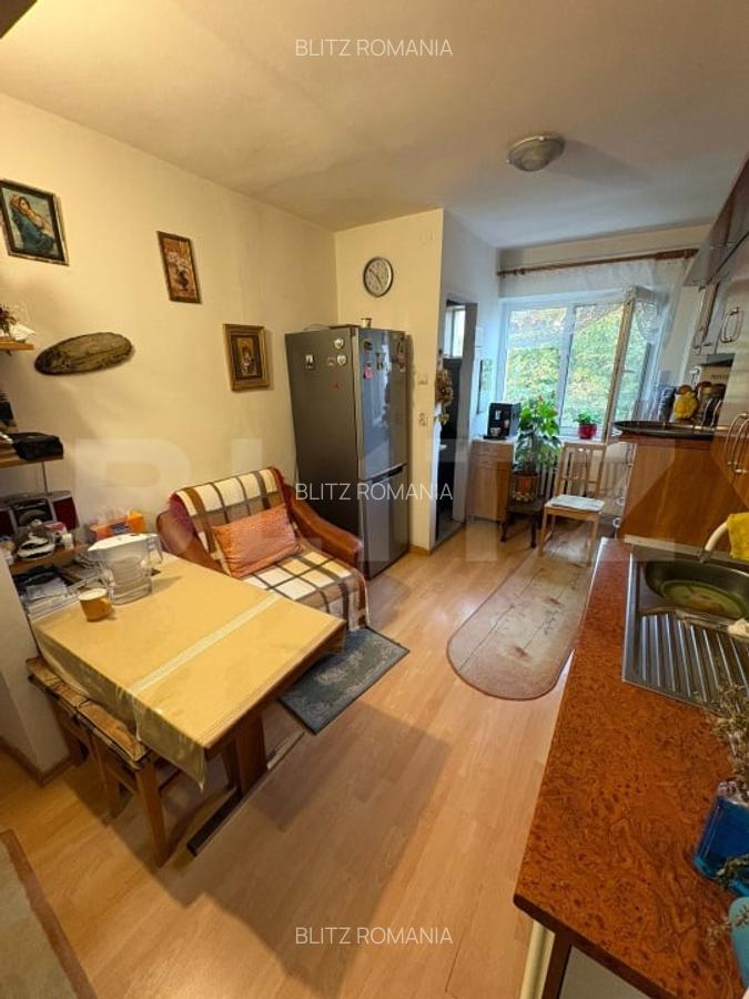 Apartament cu 2 camere, etaj intermediar, zona Ispirescu - 3