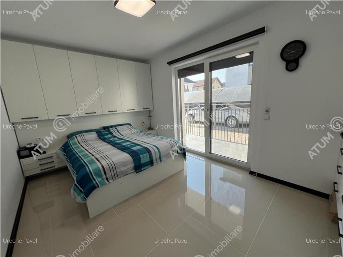 Apartament modern cu 3 camere si gradina de 165 mp zona Arhitectilor - 22