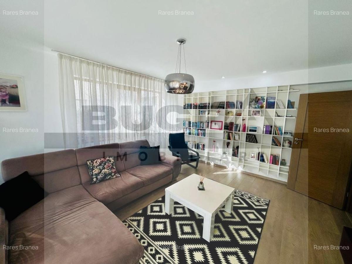 Dupelx de inchiriat, 140mp, Pet-Friendly, 2 parcari, zona Somesului - 2