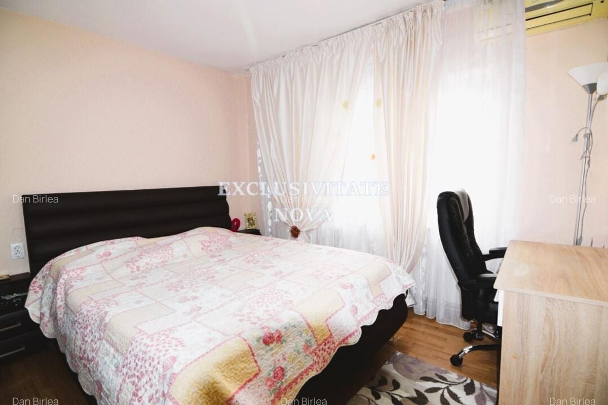 CRANGASI DECOMANDAT cu CENTRALA proprie Balcon Metrou bloc REABILITAT - 5