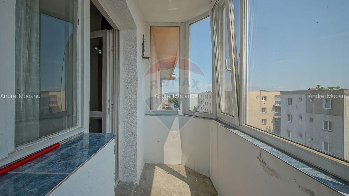 COMISION 0% | Garsoniera decomandata | Zona Tractorul | De renovat - 8