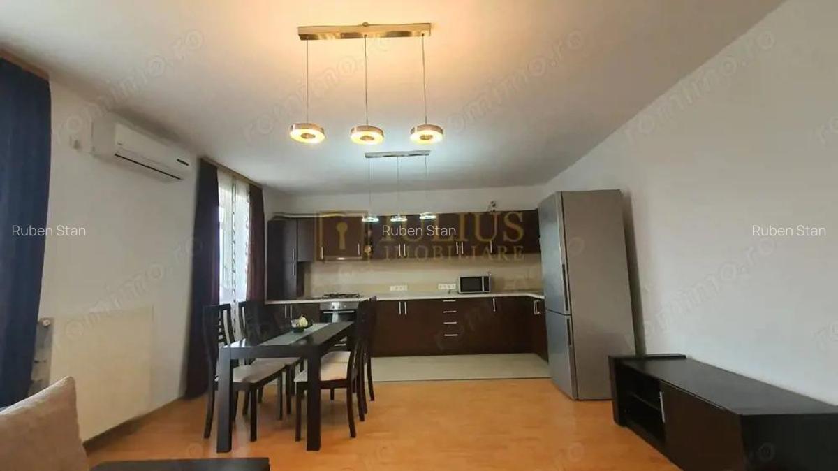 Ghiroda, 2 camere, centrala proprie - 12
