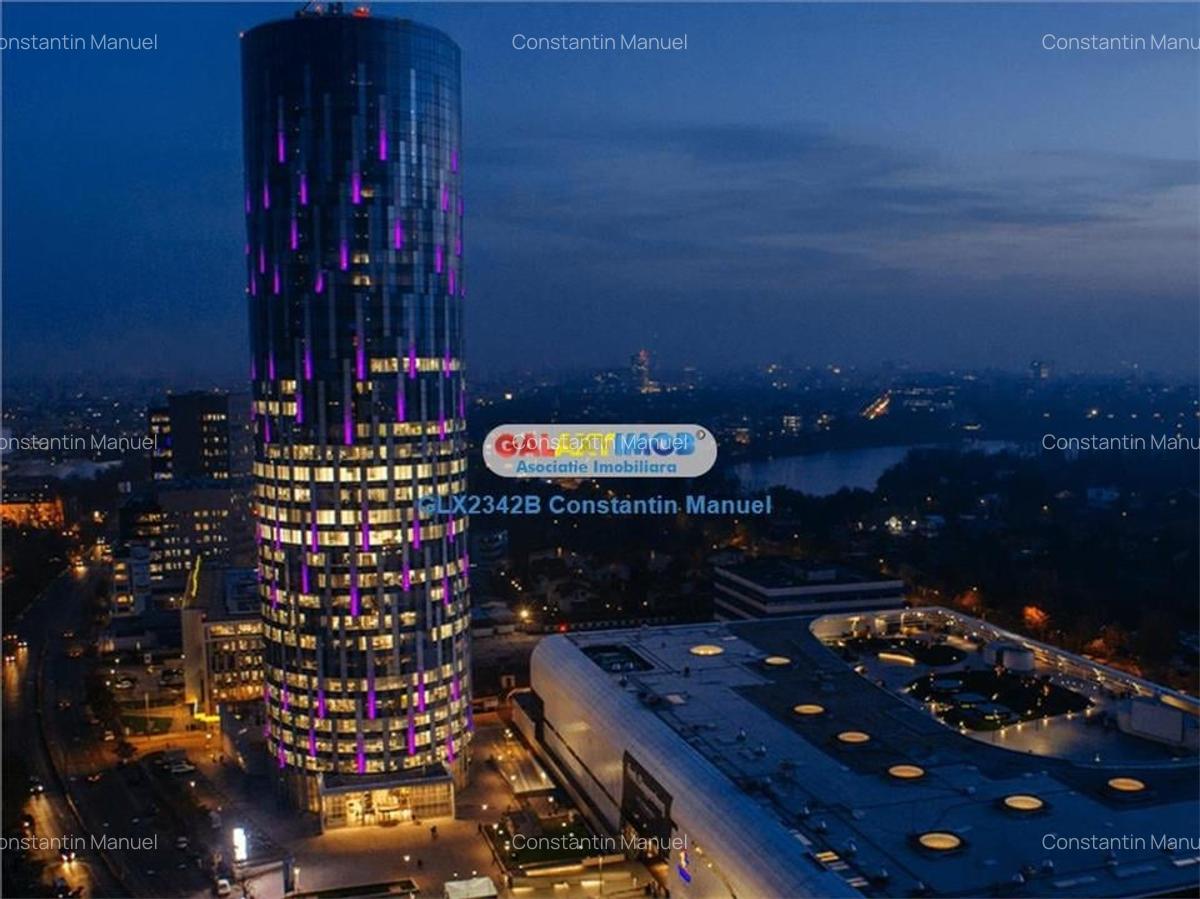 Penthouse, zona Aviatiei, aproape de Herastrau - 1