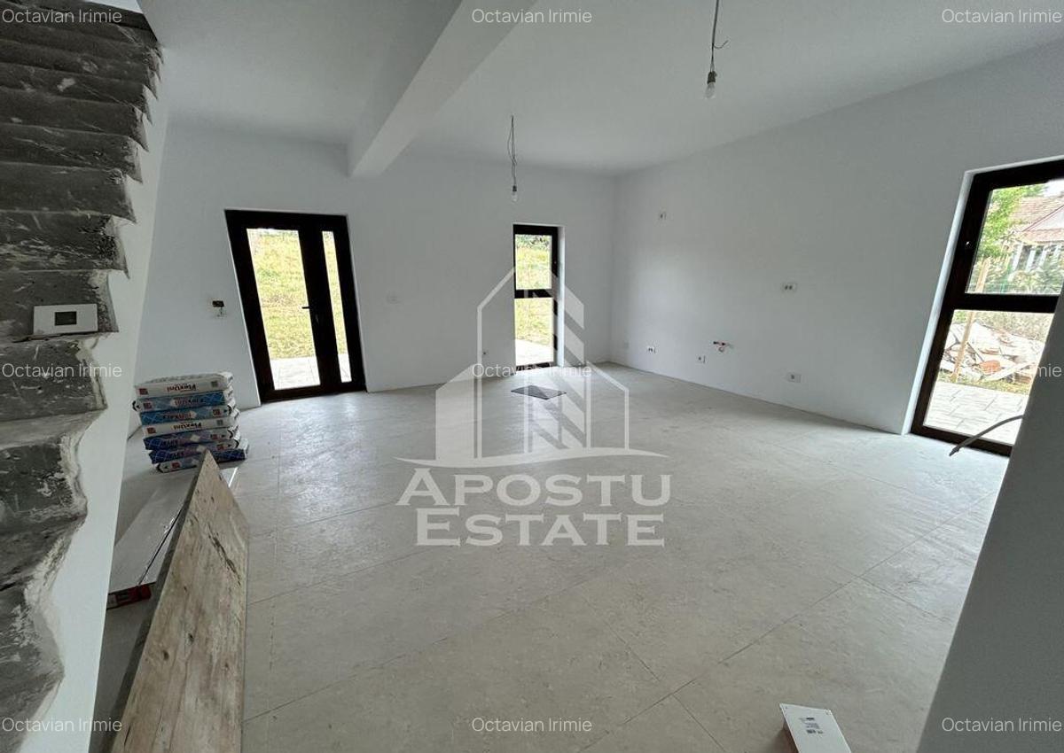 Duplex de vanzare, 752 mp teren,la cheie, Cornesti, 20 km... - 6