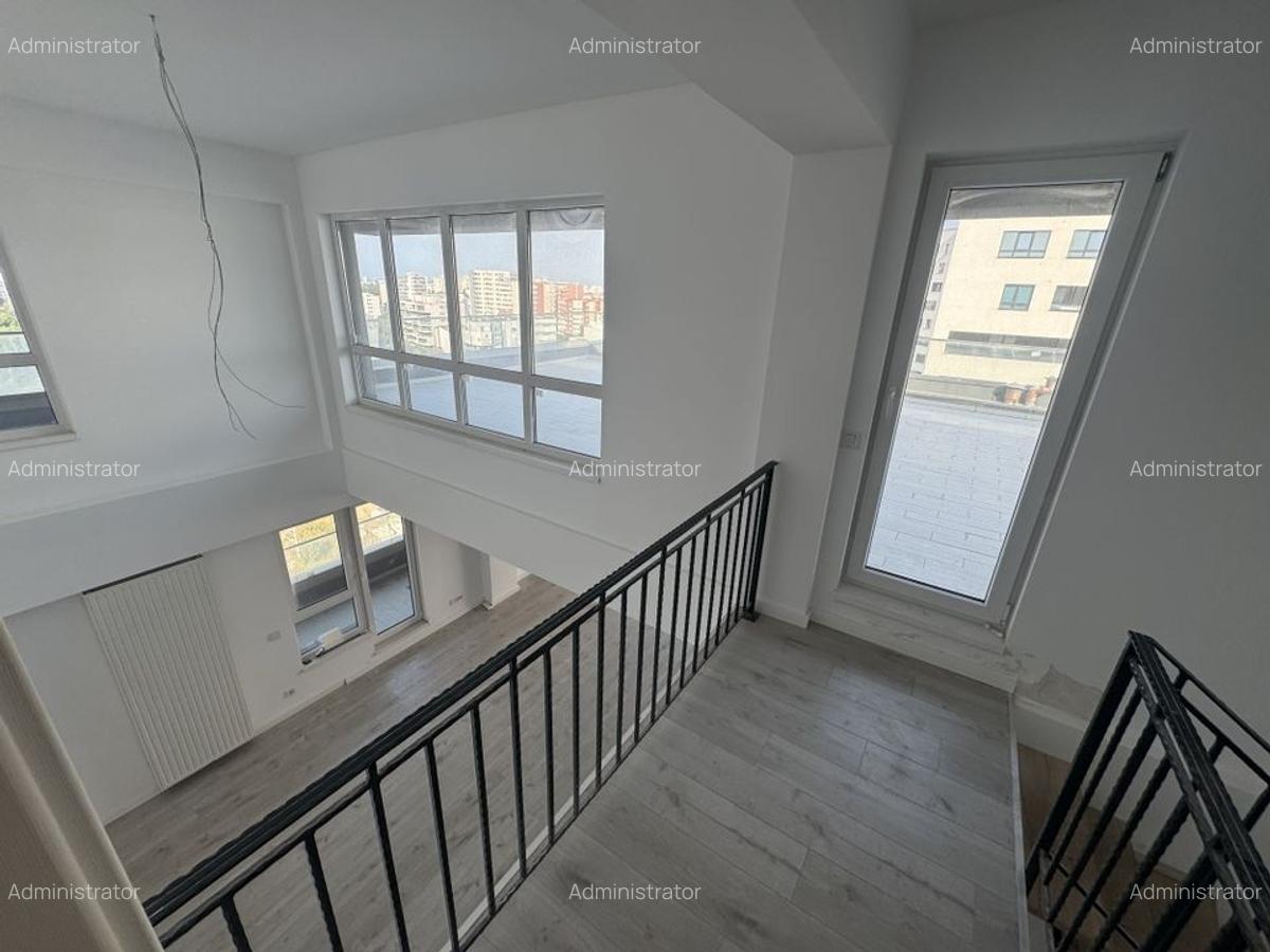 Penthouse pe două niveluri, lângă VIVO Constanța | Preț redus până pe 15 August - 10