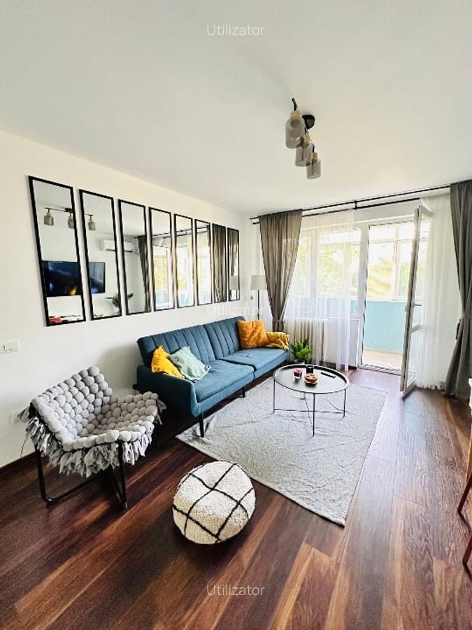 Apartament 2 camere Bdul Basarabia - 1