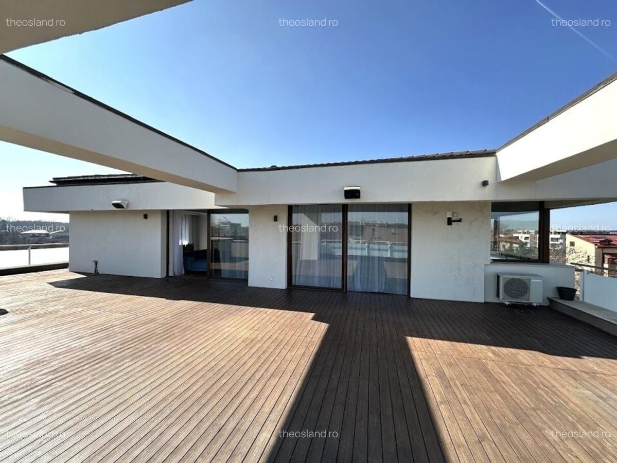 Apartament cu 4 camere decomandat în Băneasa - 23