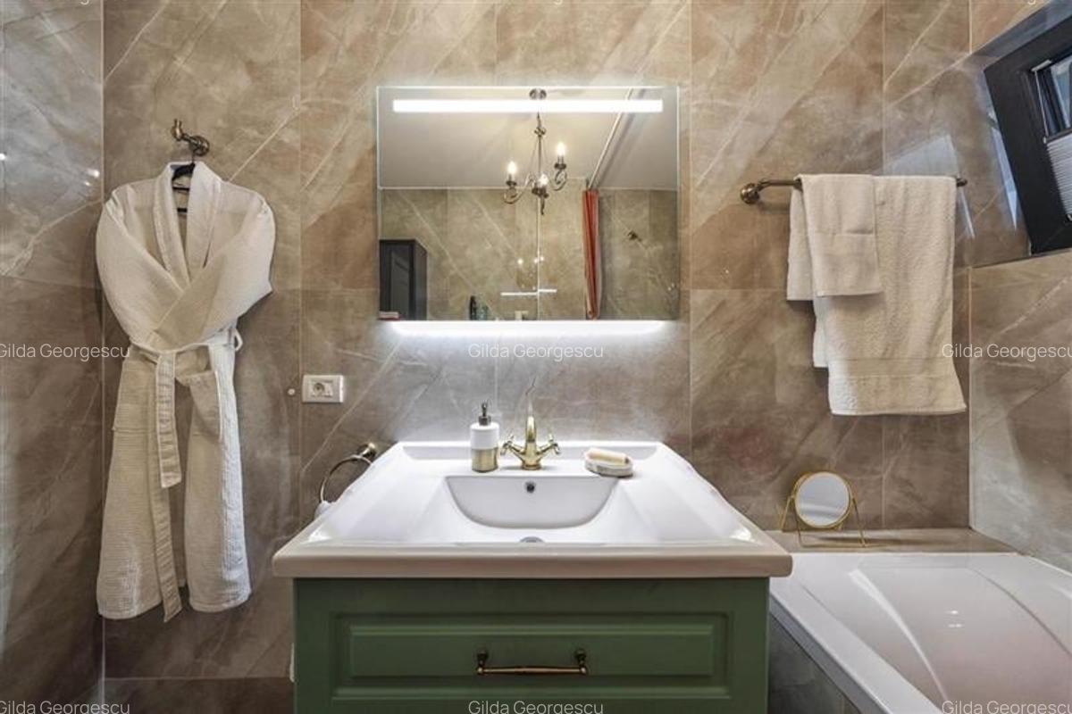 Rafinament in stil scandinav, terasa speciala, vedere panoramica, Coresi, Tracto - 6