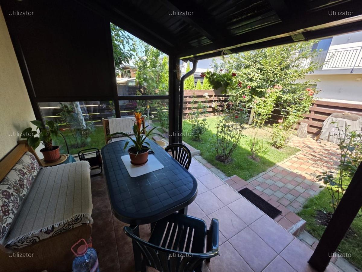 CASĂ TIP DUPLEX în Valea Adâncă - Iași, reper 5 Drumuri, mobilata si utilata - 2