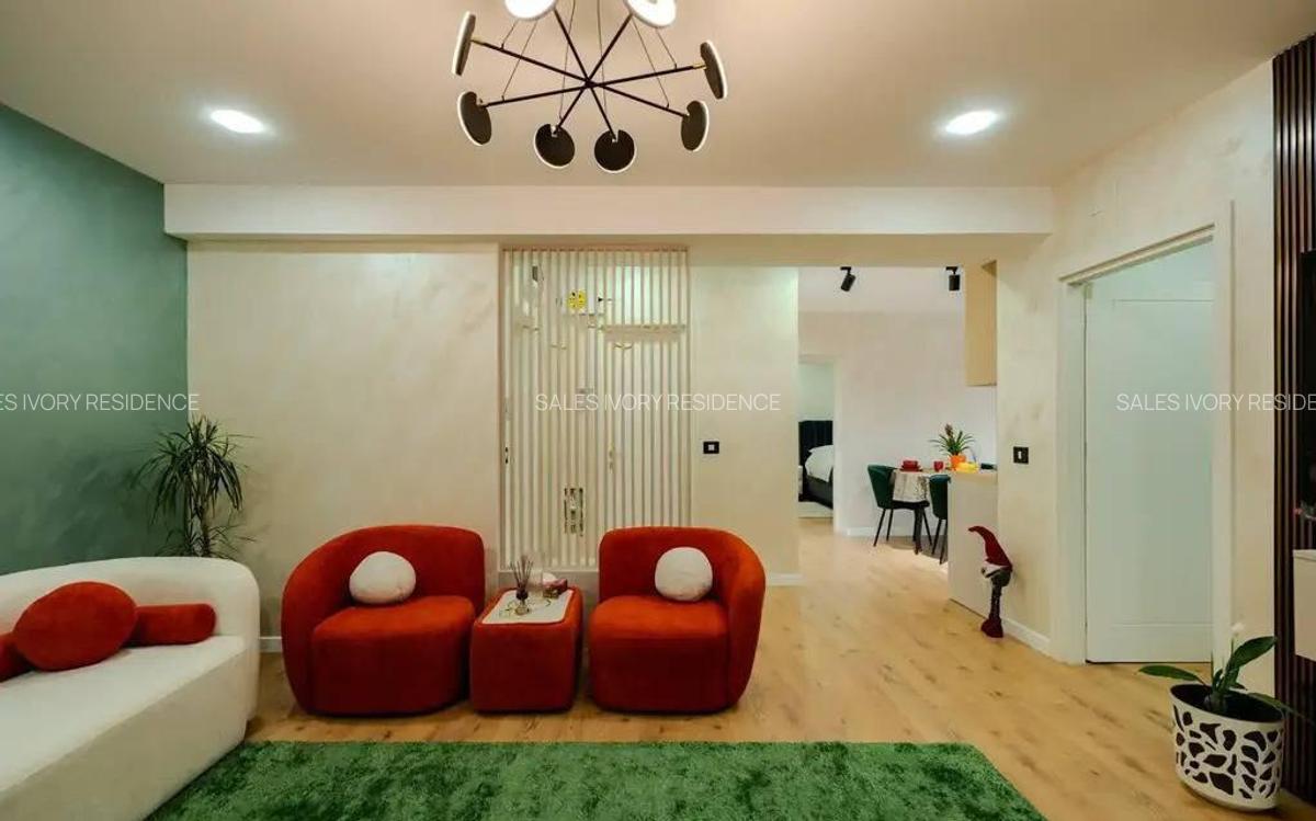 Ivory Residence Pipera 3 Camere cu Finisaje Premium ?... - 6