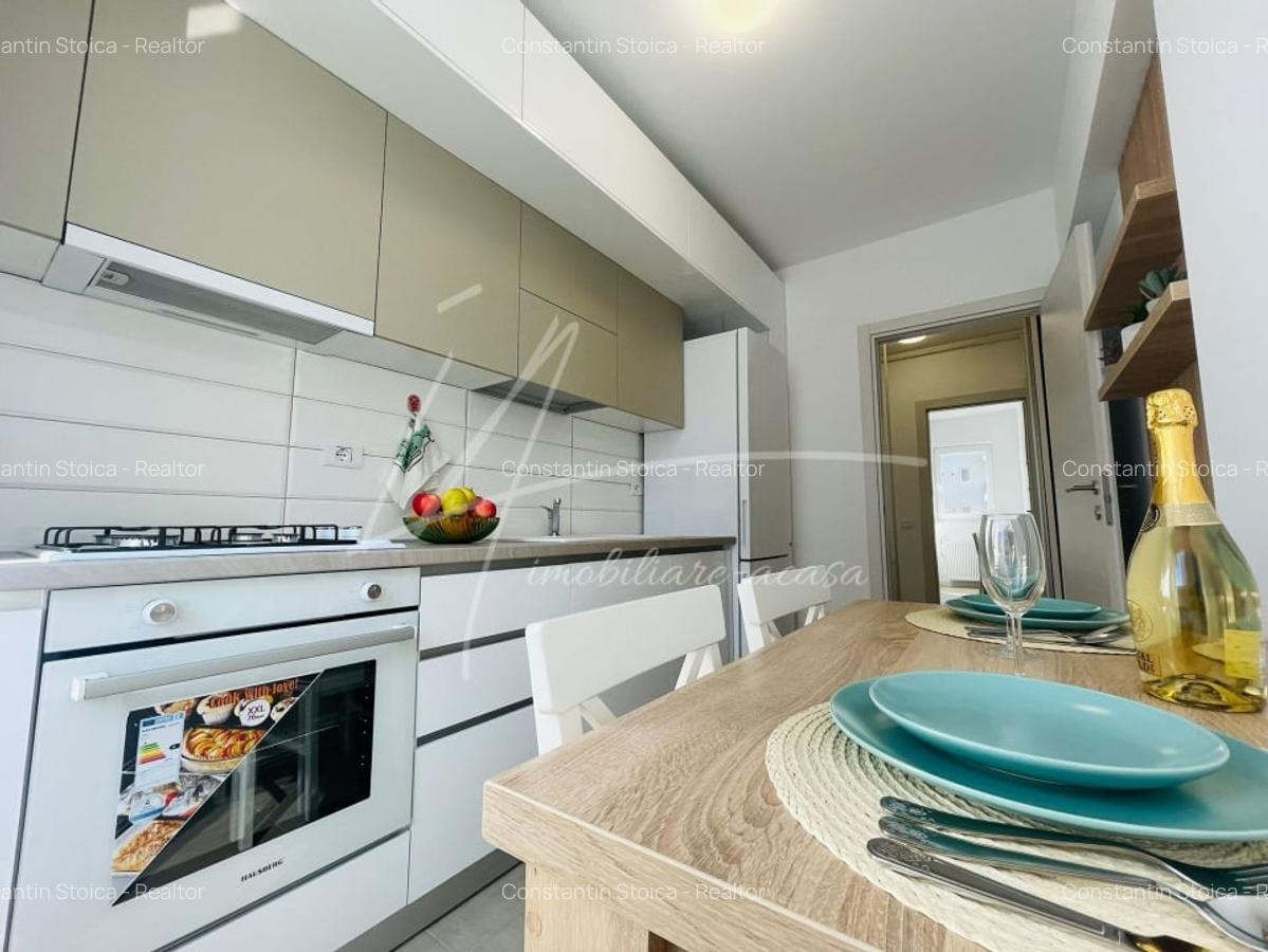 Prelungirea Ghencea, Dimri Residence, prima inchiriere, parcare inclusa - 9