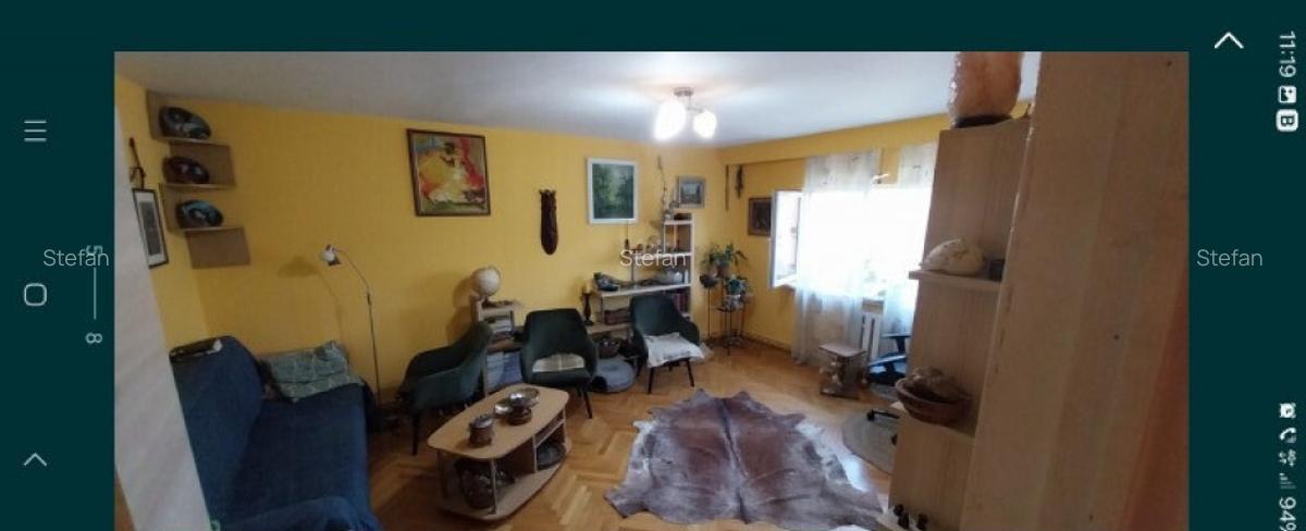 Super-ultracentral apartament 3 camere+beci+2 balcoane Etaj 2 - 7