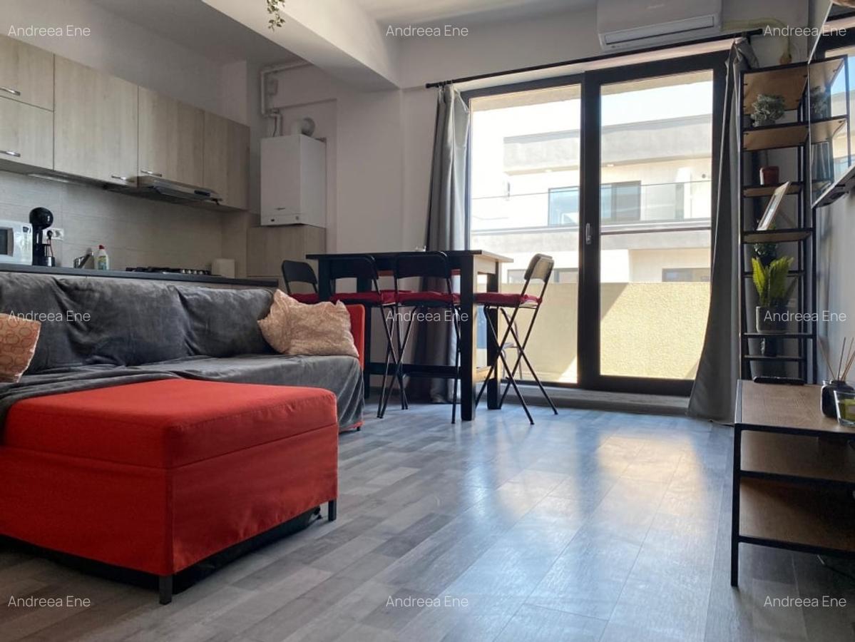 Apartament de 2 camere cu vedere la mare - 10