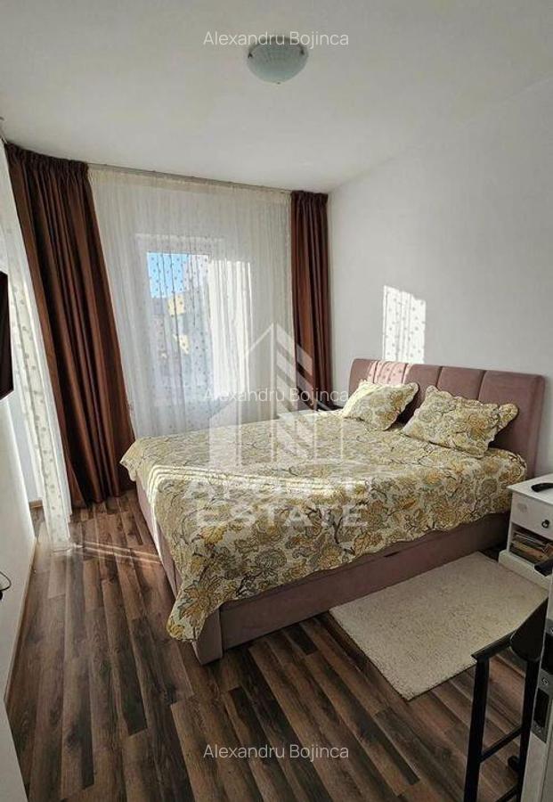 Apartament 2 camere, loc de parcare, centrala propie Giroc - 3