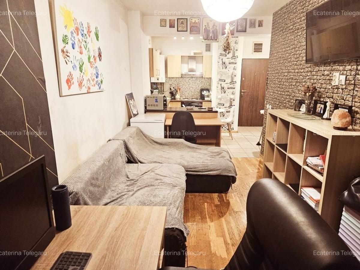 Garsoniera? 50mp , 2 camere, New Town Residence-Dristor, pret? negociabil - 4