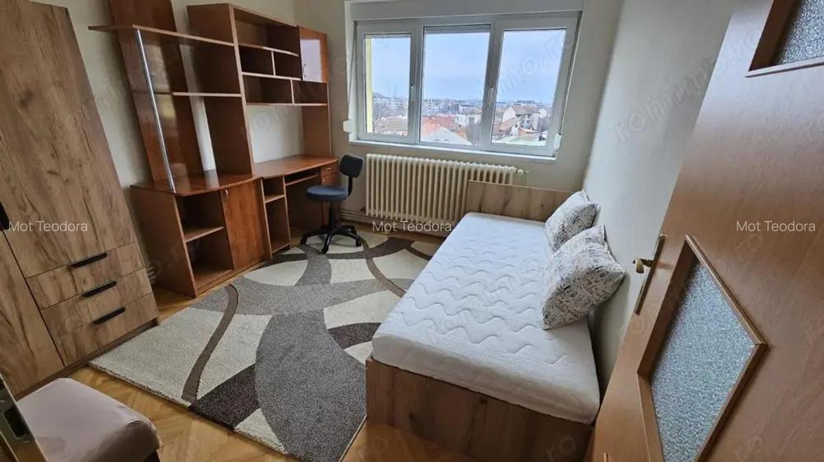 De inchiriat apartament 3 camere Complex- 2526 - 9