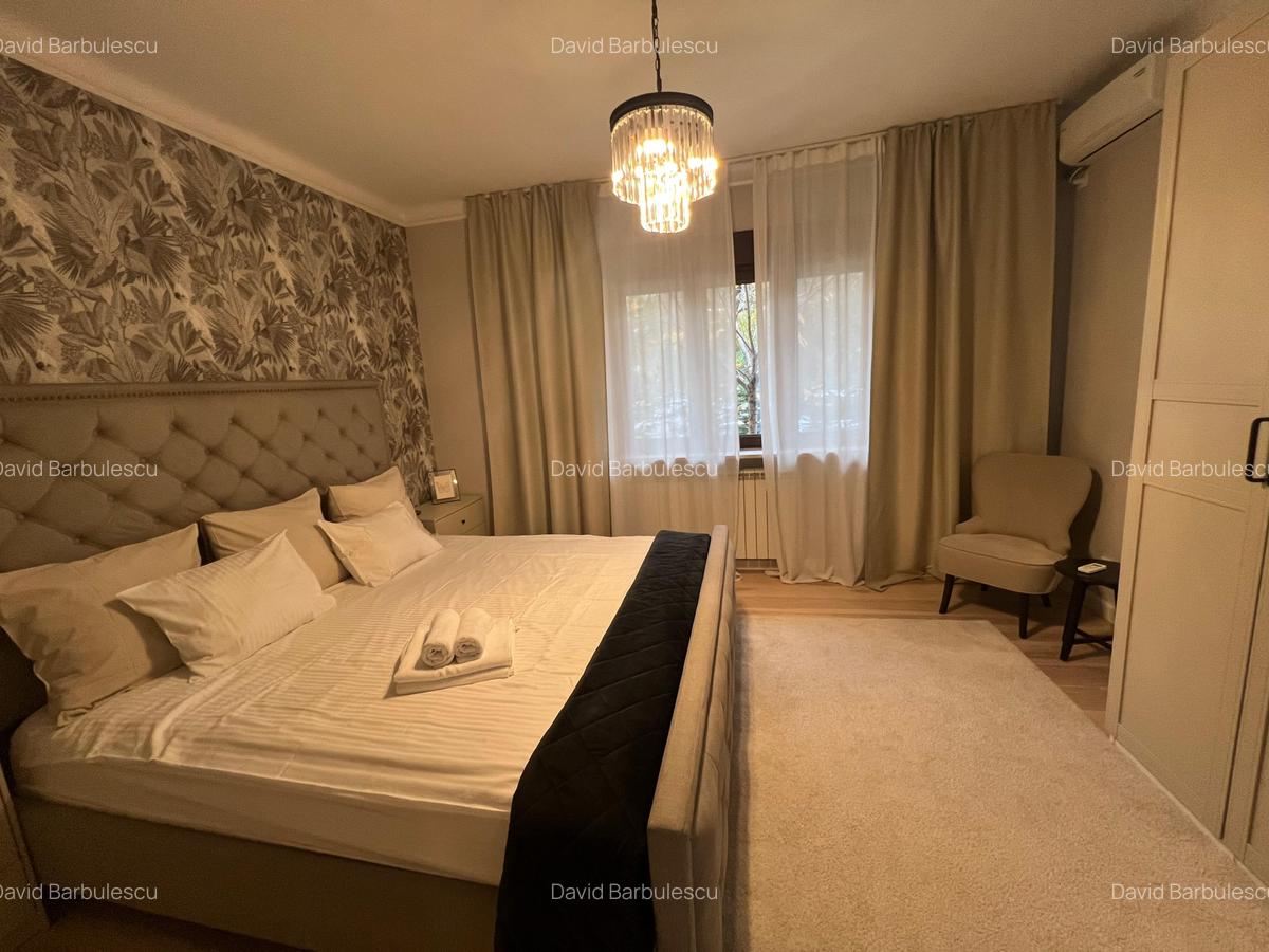 4 rooms for rent - Kiseleff park area - 4