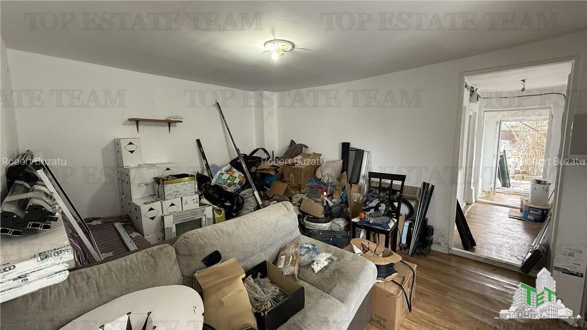 Casa individuala cu 2 camere 250mp teren in orasul Pantelimon - 3