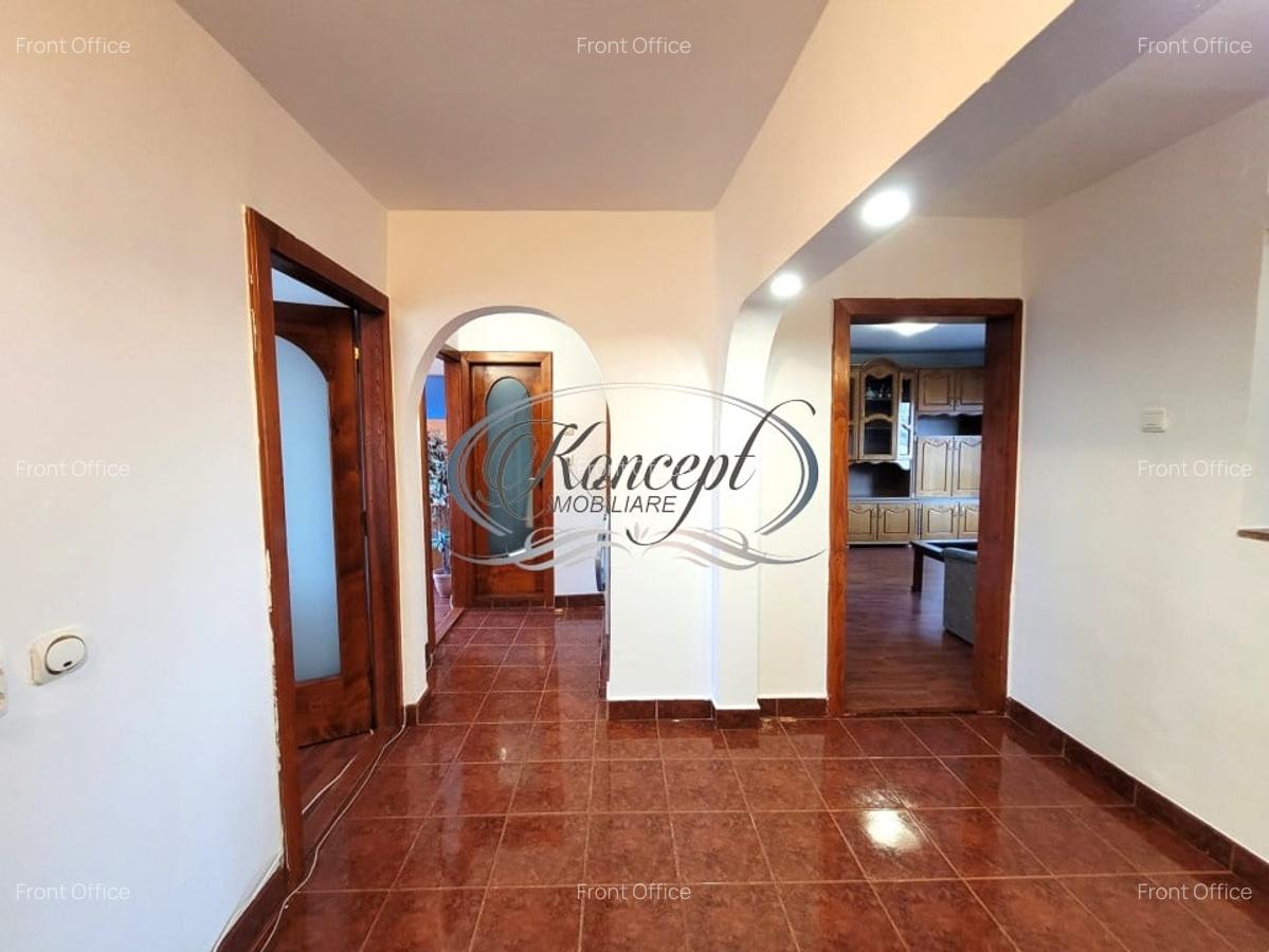 Apartament cu 3 camere decomandat, mobilat în Dâmbul Rotund - 13