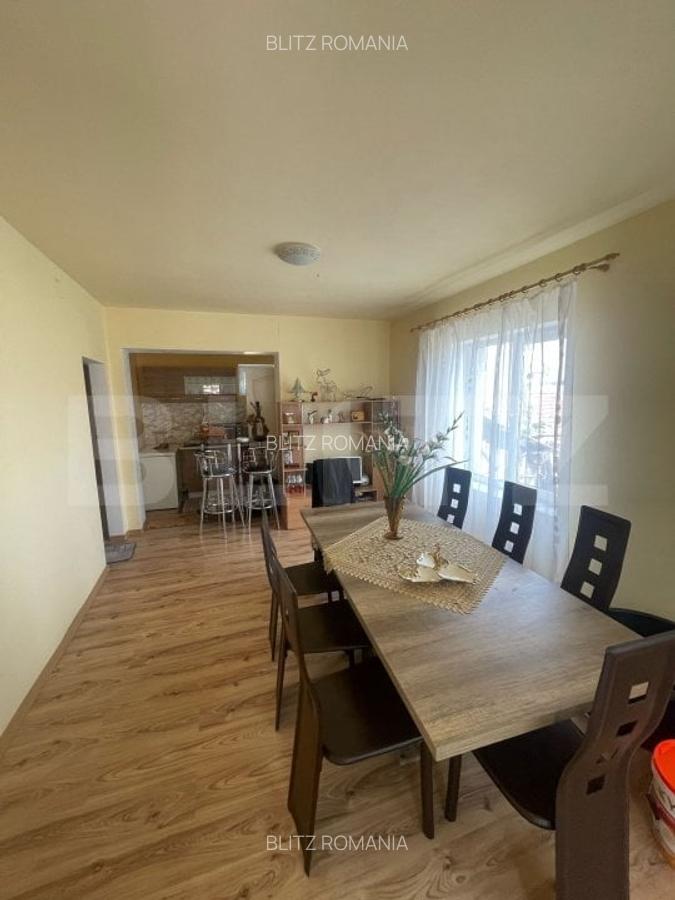 Casa cu 2 camere, 91 mp, teren 3.400 mp, zona comuna Apa - 2