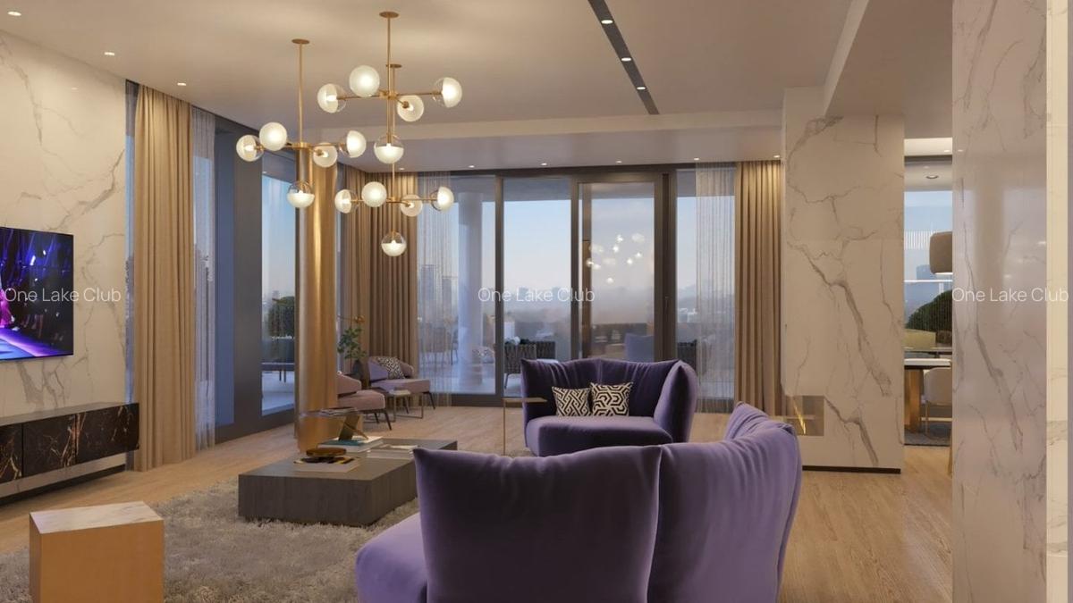 VANZARE 4 CAMERE// ONE FLOREASCA VISTA // DIRECT DEZVOLTATOR - 3