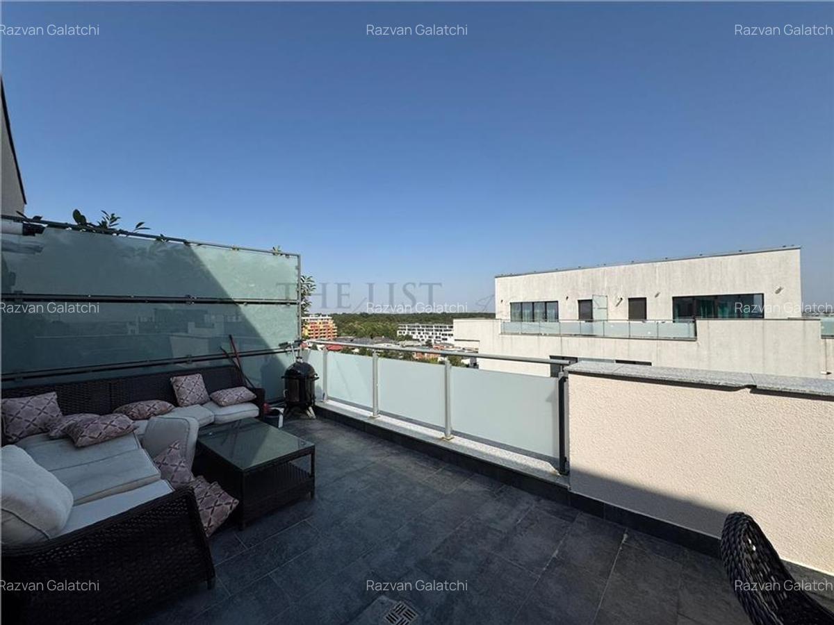 De Vanzare | Apartament cu 3 camere | Pipera - 14
