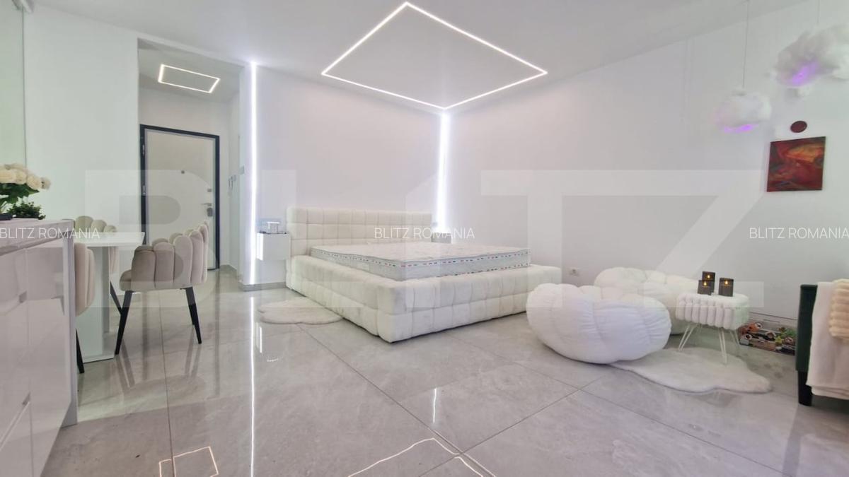Apartament tip studio, 32 mp, zona Braytim - 1