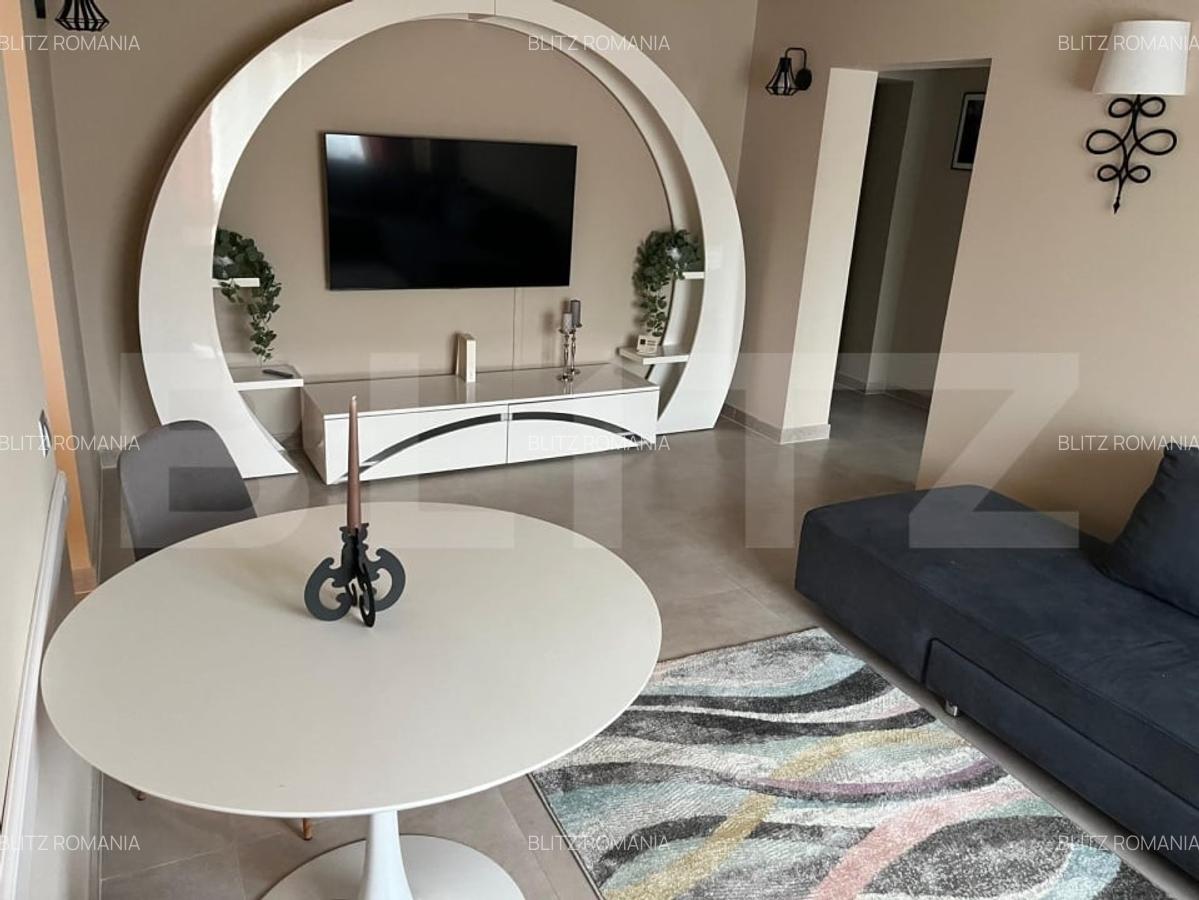Apartament 4 camere, 100 mp, zona Parcului Central - 13